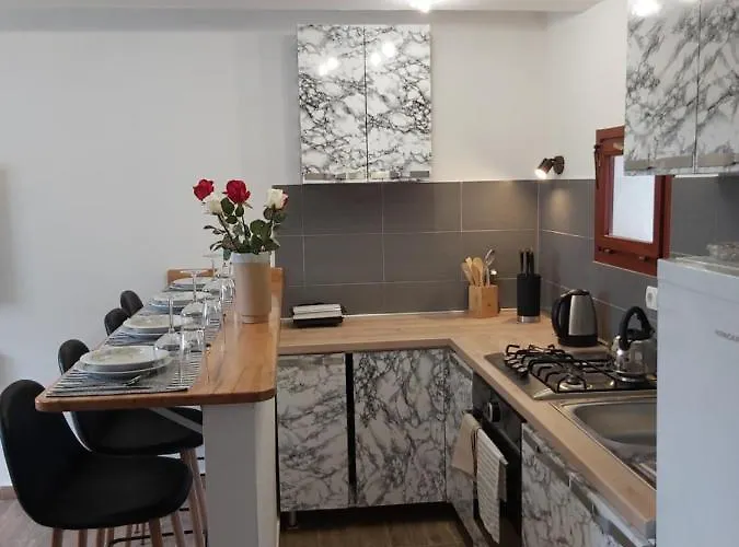 Jazbina Appartement *