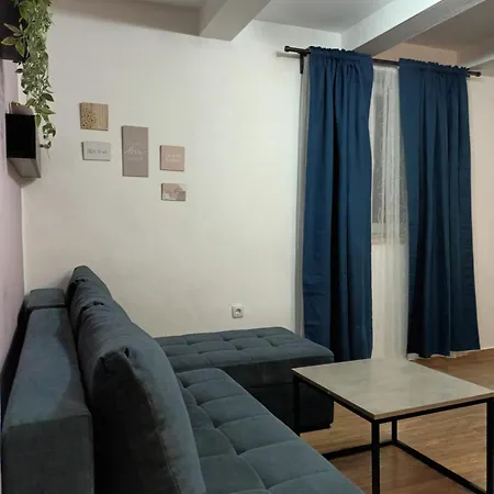 Apartment Jazbina *