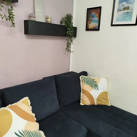 Apartment Jazbina *